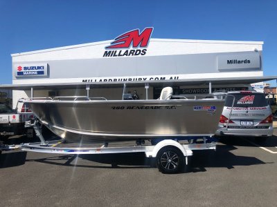 Quintrex Renegade Boats For Sale In Australia Boats Online