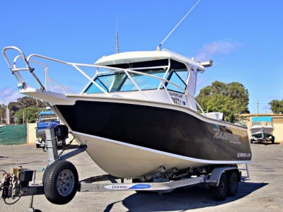 Razerline 6.9 Supercab Hardtop