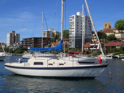 Compass Yachts 29