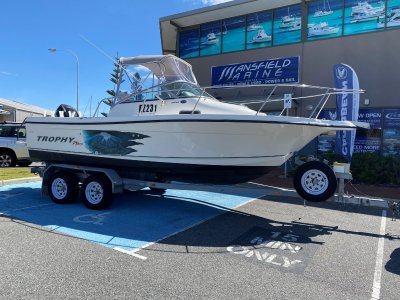 Walkaround Boats For Sale In Australia Boats Online