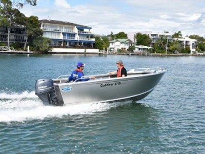 Stessco Catcher Boats For Sale In Australia Boats Online