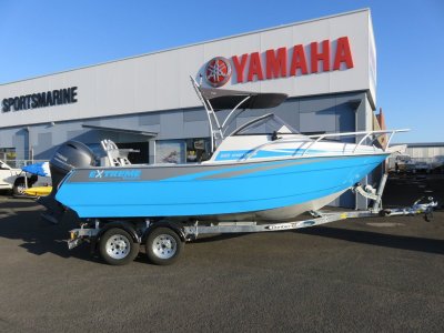 Extreme 605 Sport Fisher