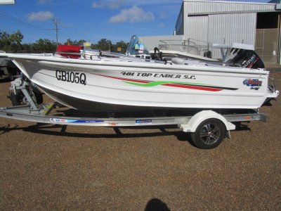 Quintrex Top Ender Boats For Sale In Australia Boats Online