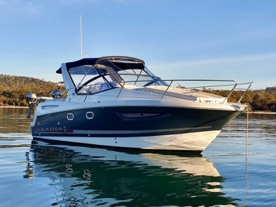Jeanneau Leader 8 IMMACULATE DIESEL SPORTS CRUISER, READY TO ENJOY!