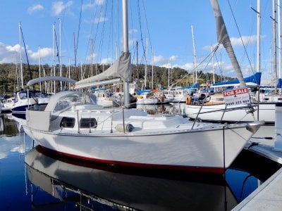 Sailmaster 845 NEW ENGINE, MANY UPGRADES, EXCELLENT CONDITION!