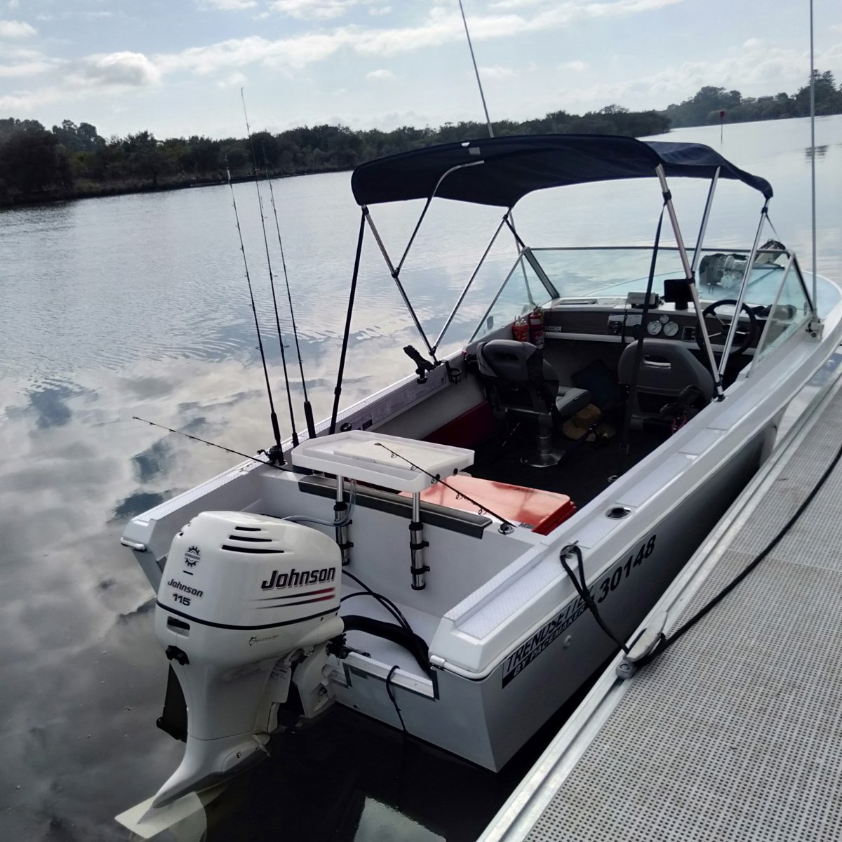 Pacemaker Trendsetter: Power Boats | Boats Online for Sale ...