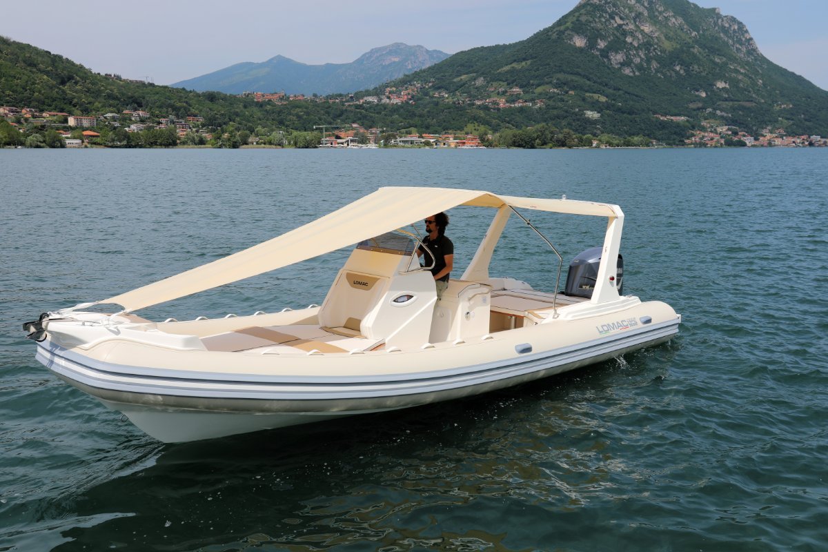 New Lomac In 850 Dinghies & Tinnies Boats Online for Sale