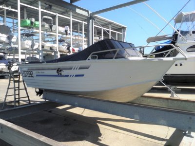 Ally Craft 4.75 Bar Raider