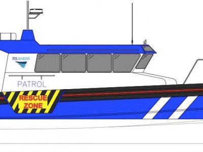 18m Pilot, SAR & Patrol Boat