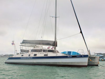 Multihull Solutions Qld Mooloolaba Sail Catamarans For Sale Yachthub