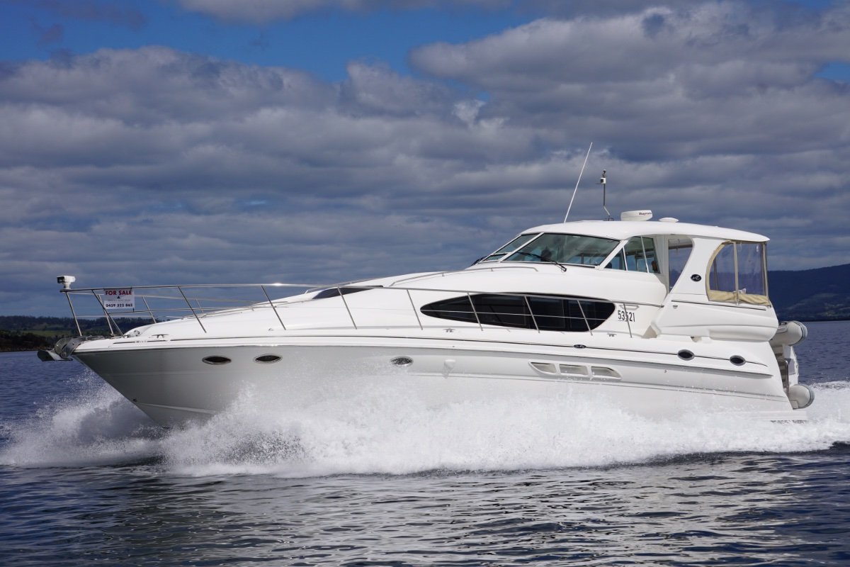 48 motor yacht for sale