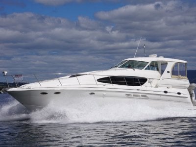 Sea Ray 48 Motor Yacht STUNNING VESSEL EXCELLENT CONDITION!
