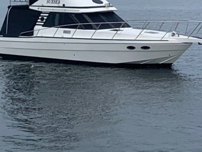 Leeder 40 Flybridge Cruiser