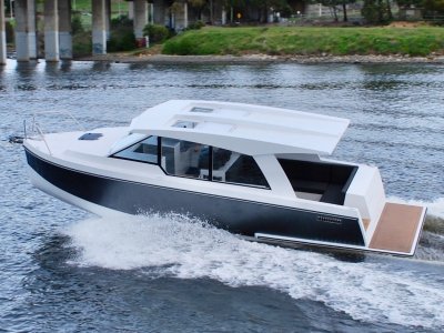 EXCEPTIONAL CRUISER UNRIVALLED PERFORMANCE & STYLE