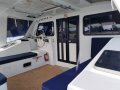 Grainger G430 Four Cabin