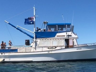 Grand Banks 42 Classic