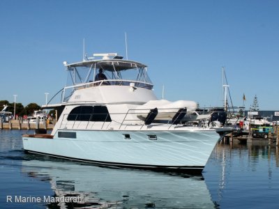 Used Bertram 45 Flybridge Best Available In Wa 339000 For Sale Boats For Sale Yachthub