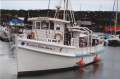 Holmes 63' Historic Wooden Vessel "Southern Cross Stars"