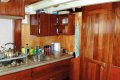 Holmes 63' Historic Wooden Vessel "Southern Cross Stars":Galley