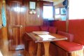 Holmes 63' Historic Wooden Vessel "Southern Cross Stars":Mess Table