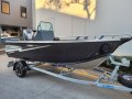 New Bluefin 4.80 Barracuda