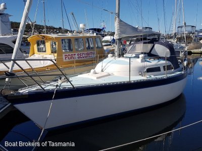 Boat Sales Tasmania Tas Hobart Sail Monohulls For Sale Yachthub