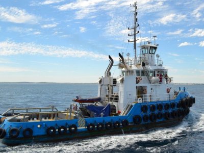 32m 40TBP Offshore Support Vessel