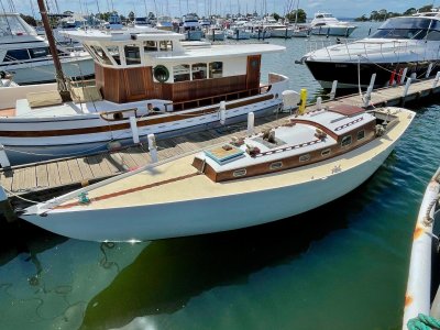 Classic Timber Boats For Sale in Australia | Boats Online