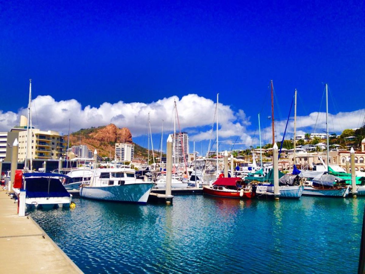 12M Berth lease For Sale at Townsville Yacht Club