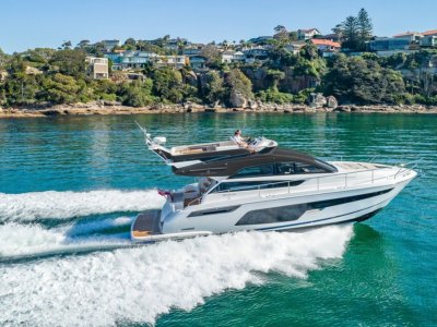 Fairline Squadron 50