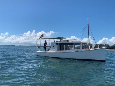 Used Power Monohull Boats 25ft 7 62m To 30ft 9 14m For Sale In Qld Boats Online