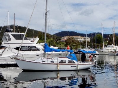 Herreshoff 28 NZ COMPASS BUILT EXCEPTIONAL FIT OUT MANY UPGRADES