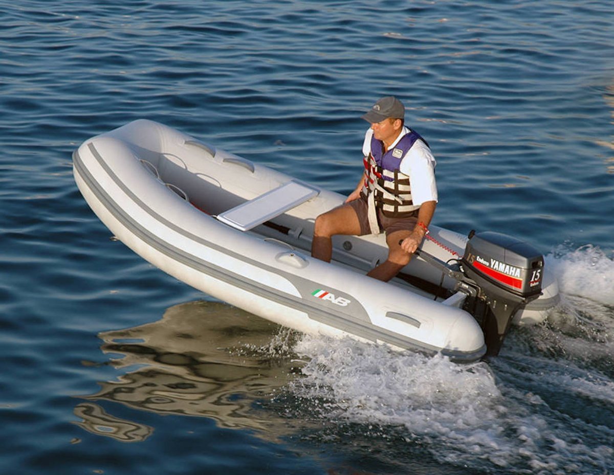 AB Inflatables Lammina AL 9 with Bow Locker - NEW CURRENTLY IN STOCK:Catalogue Photo