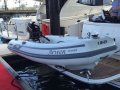 AB Inflatables Lammina AL 9 with Bow Locker - NEW CURRENTLY IN STOCK