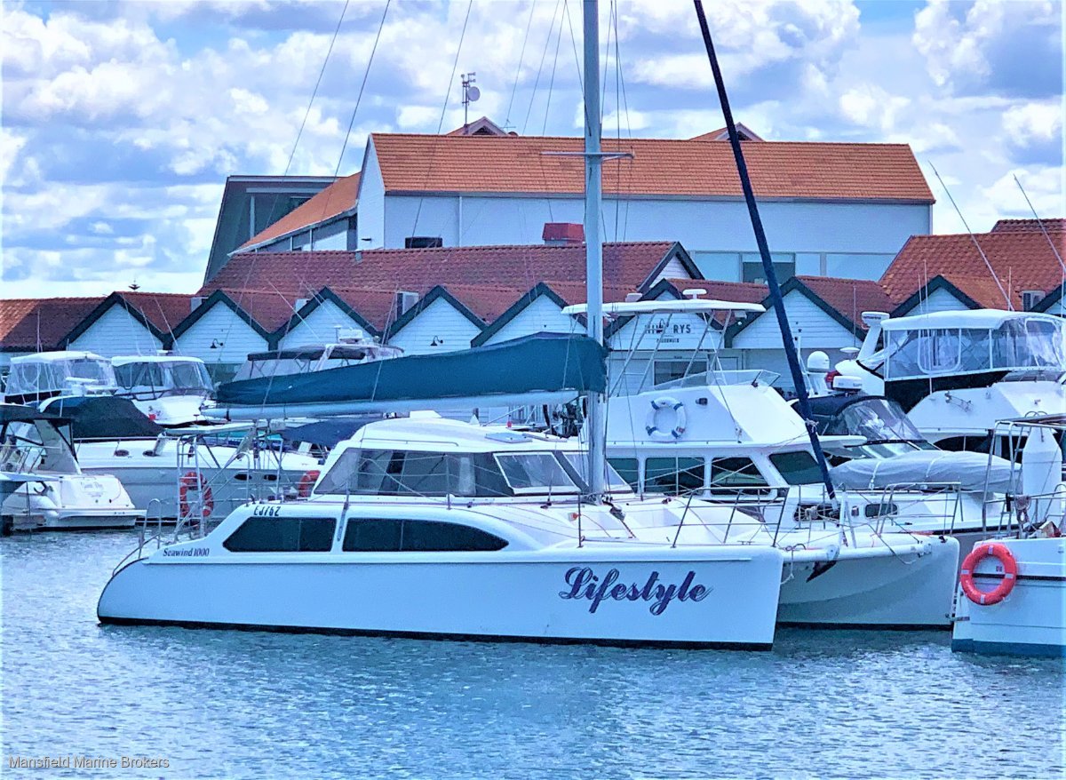 seawind catamaran for sale australia