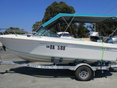 Western Craft 520 Limited Edition