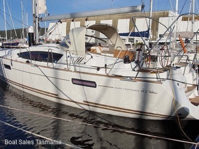 Jeanneau Sun Odyssey 42DS 