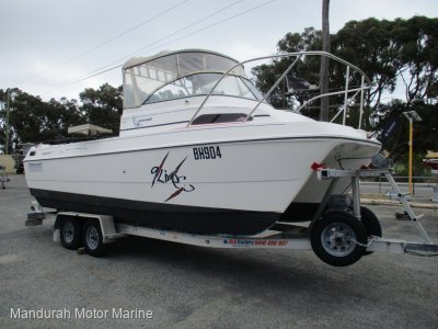 Markham Dominator 7000 Canyon Runner