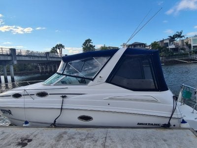 Mustang 2800 Sportscruiser