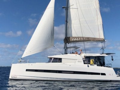 Bali Catamarans 4.1