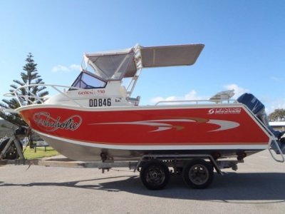Genesis Craft Aluminium Boats Perth