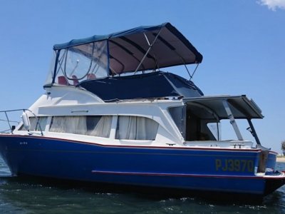 Power Monohull Boats 30ft 9 14m To 35ft 10 67m For Sale In Qld Boats Online