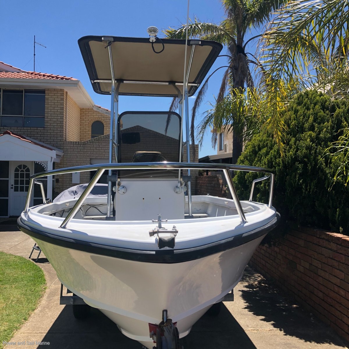 Voyager Centre Console 4.7m Power Boats Boats Online for Sale