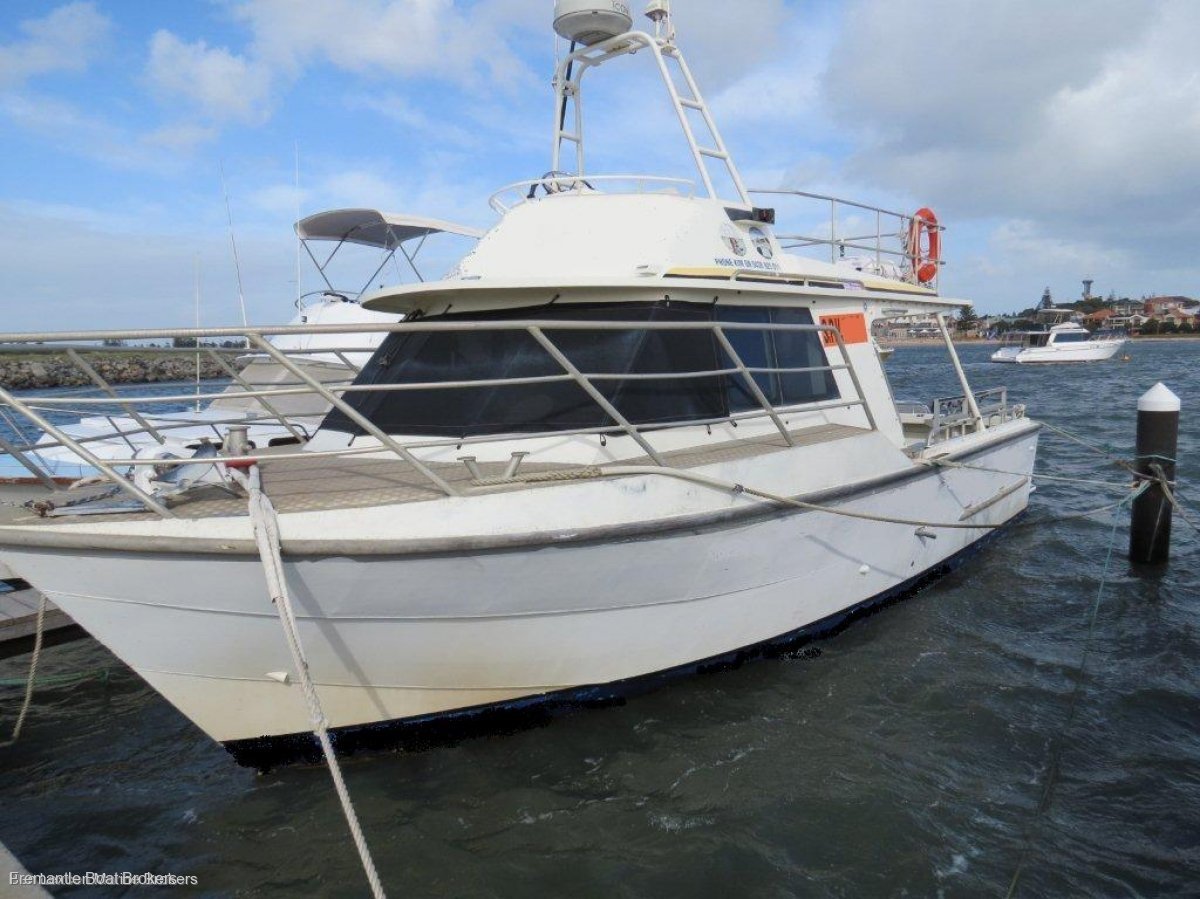 Gavin Mair Charter CHARTER/FISHING VESSEL BUSINESS AVAILABLE