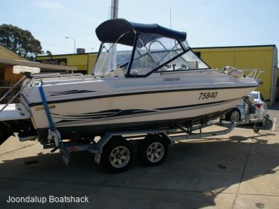 Leeder 650 Sports Cruiser MPI 220HP