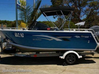 Horizon Aluminium Boats 540 Seabreeze For Sale In Australia Boats Online