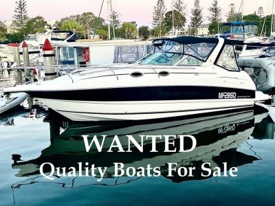 Mustang 3200 Sportscruiser WANTED 
