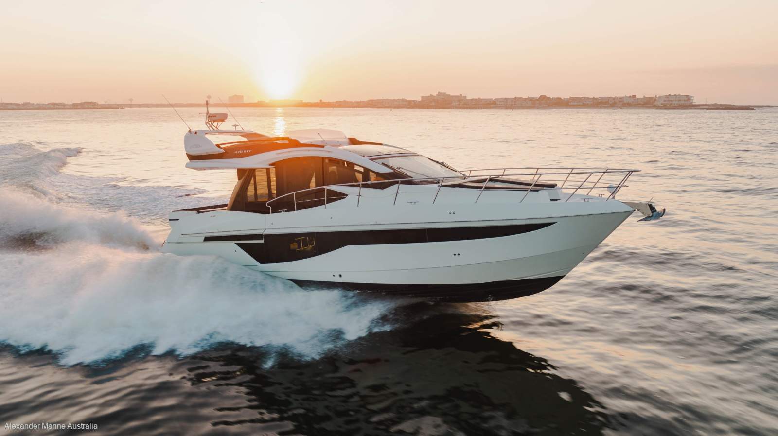 Galeon 470 SKY