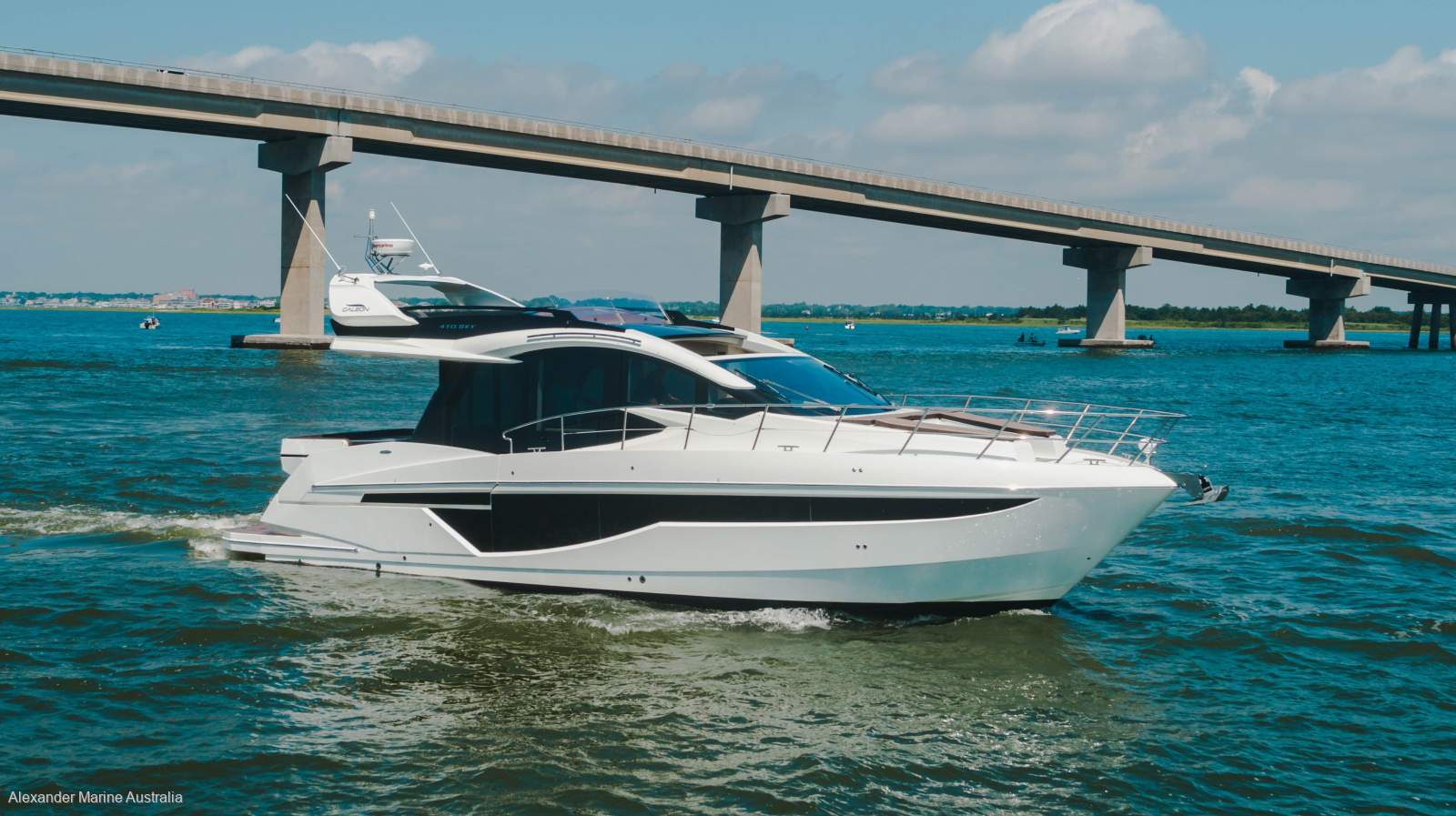 Galeon 470 SKY