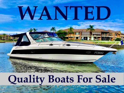 Mustang 3800 Sportcruiser WANTED 